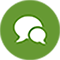 Open Live Chat window
